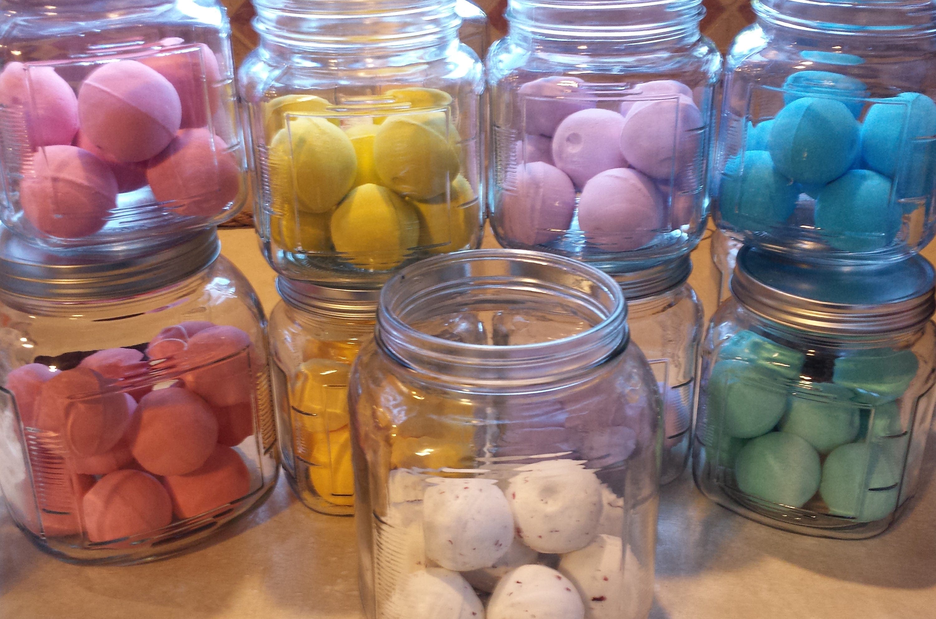 3 pack Shower Steamers Bath Bombs Bath Fizzies Tub Etsy