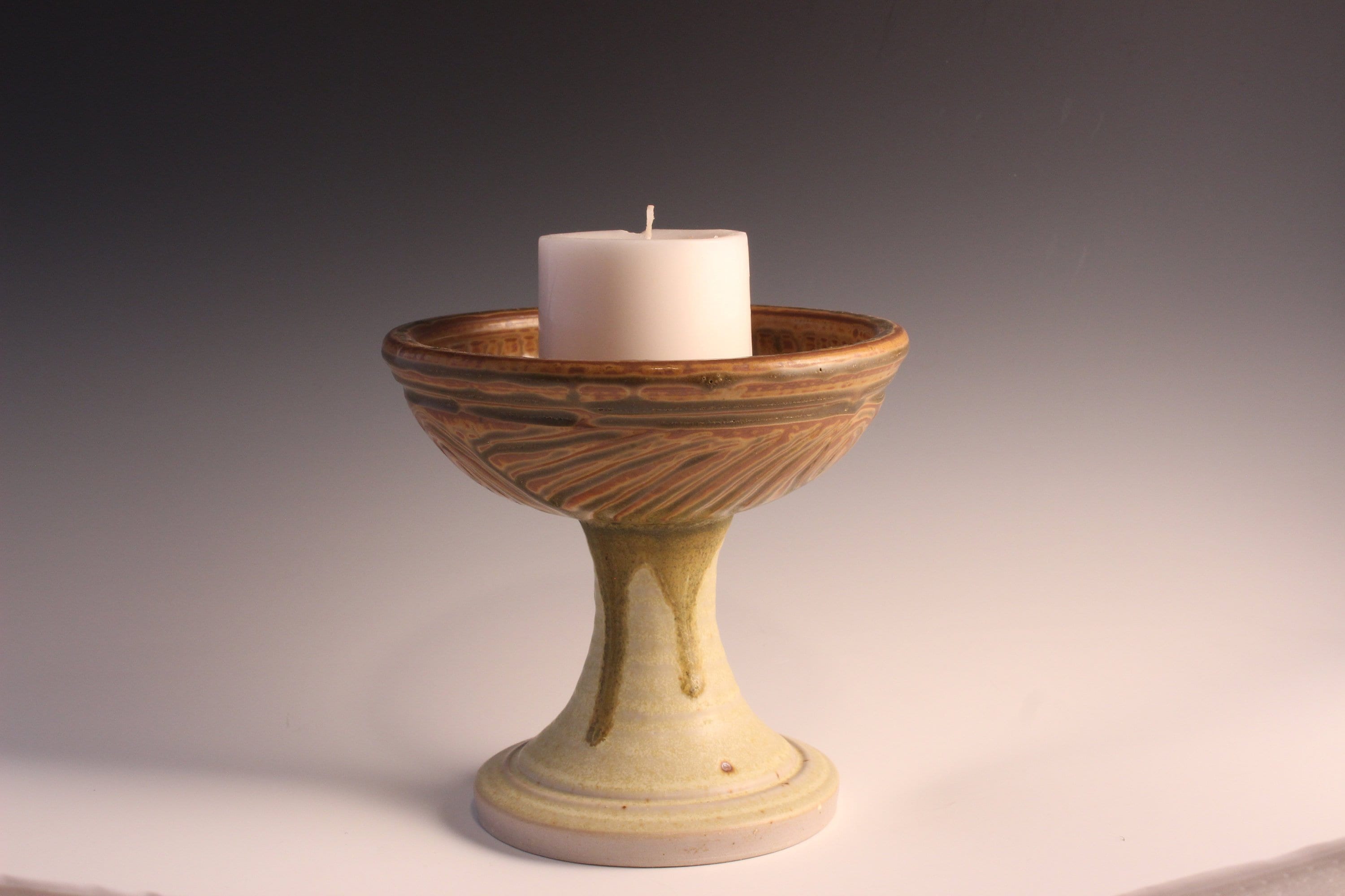 Large Hobbit Brown Unitarian Universalist Hand Thrown Chalice for ...