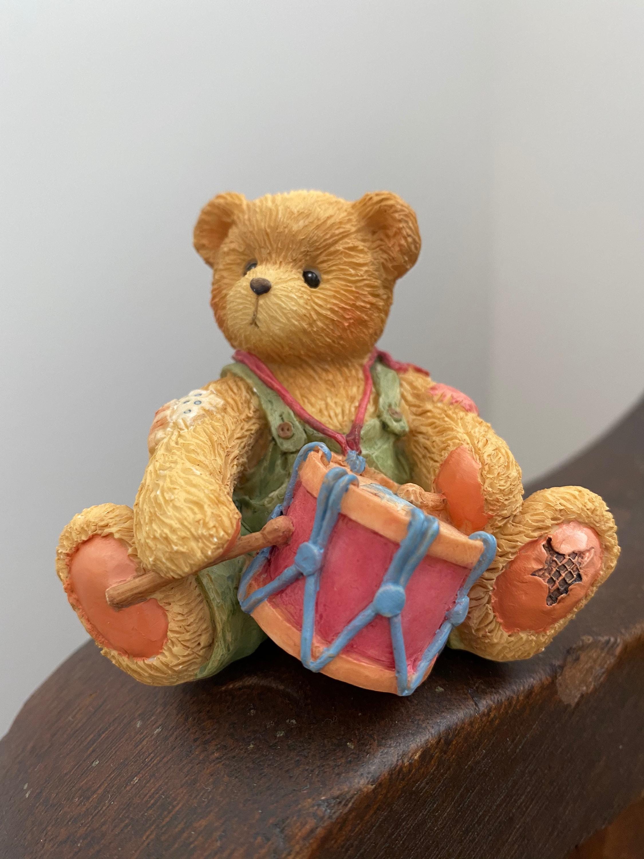 Rare Cherished Teddies - Etsy Canada