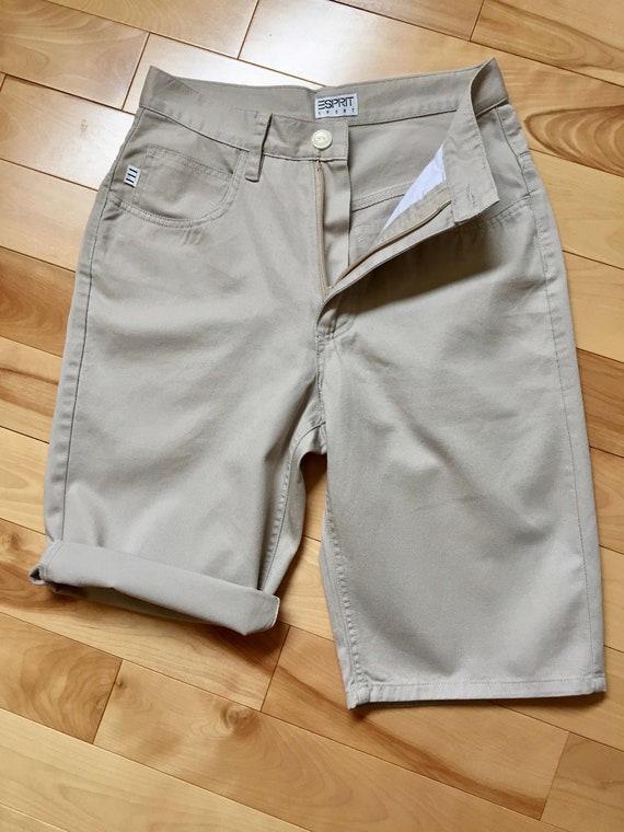 esprit bermuda shorts women's