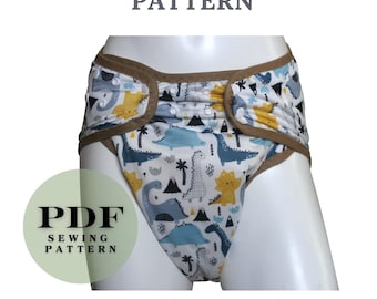 Cloth Diaper Sassycloth One Size Pocket Diaper With Winnie the  display picture 1