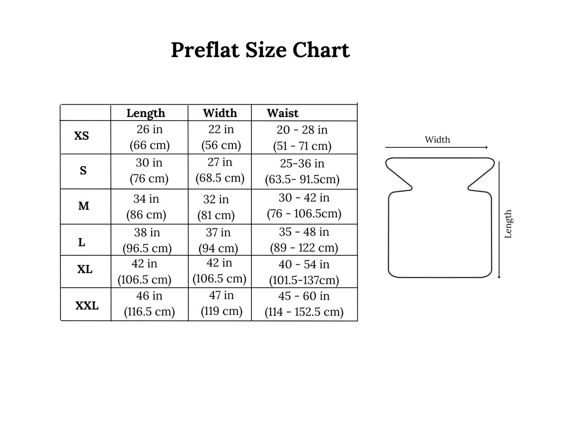 Preflat Adult Cloth Diaper Sewing Pattern Etsy