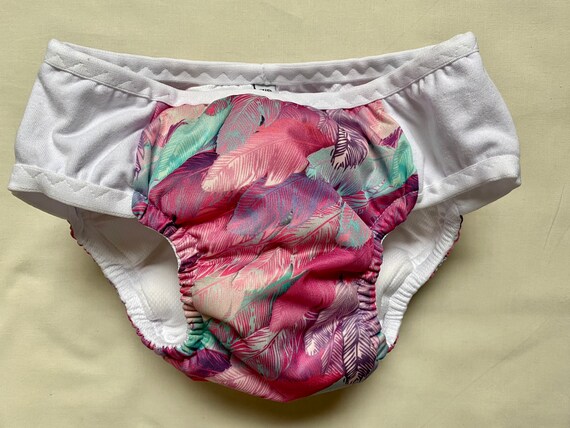11/12 Big Kid Cloth Diaper PUL Pull up 
