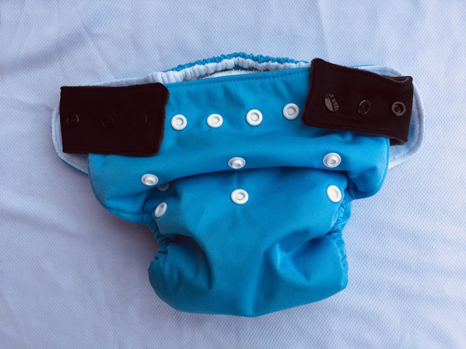 Single Row Snap Waist Tab Extenders for Cloth Diapers 1 Set Etsy