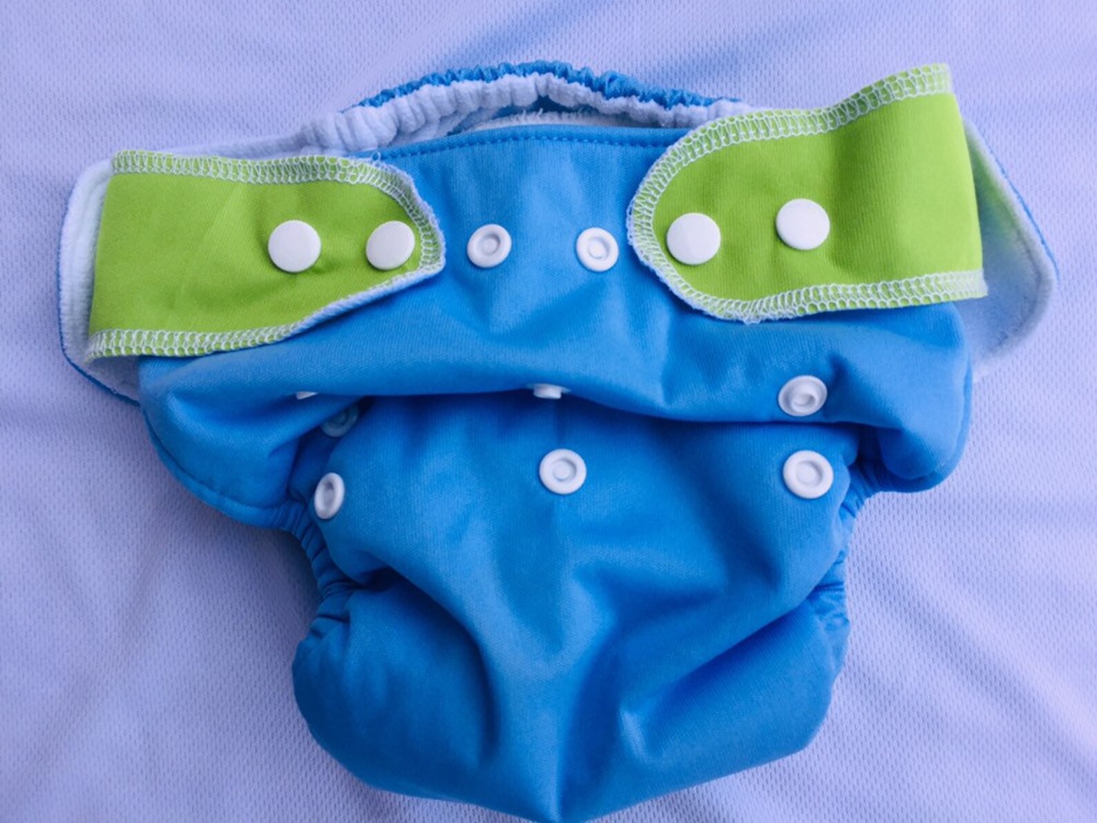Single Row Snap Waist Tab Extenders for Cloth Diapers 1 Set Etsy