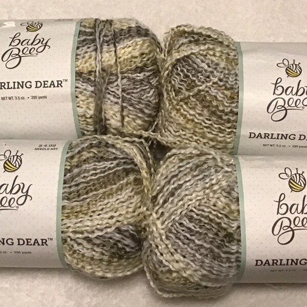 Baby Bee Yarn Etsy