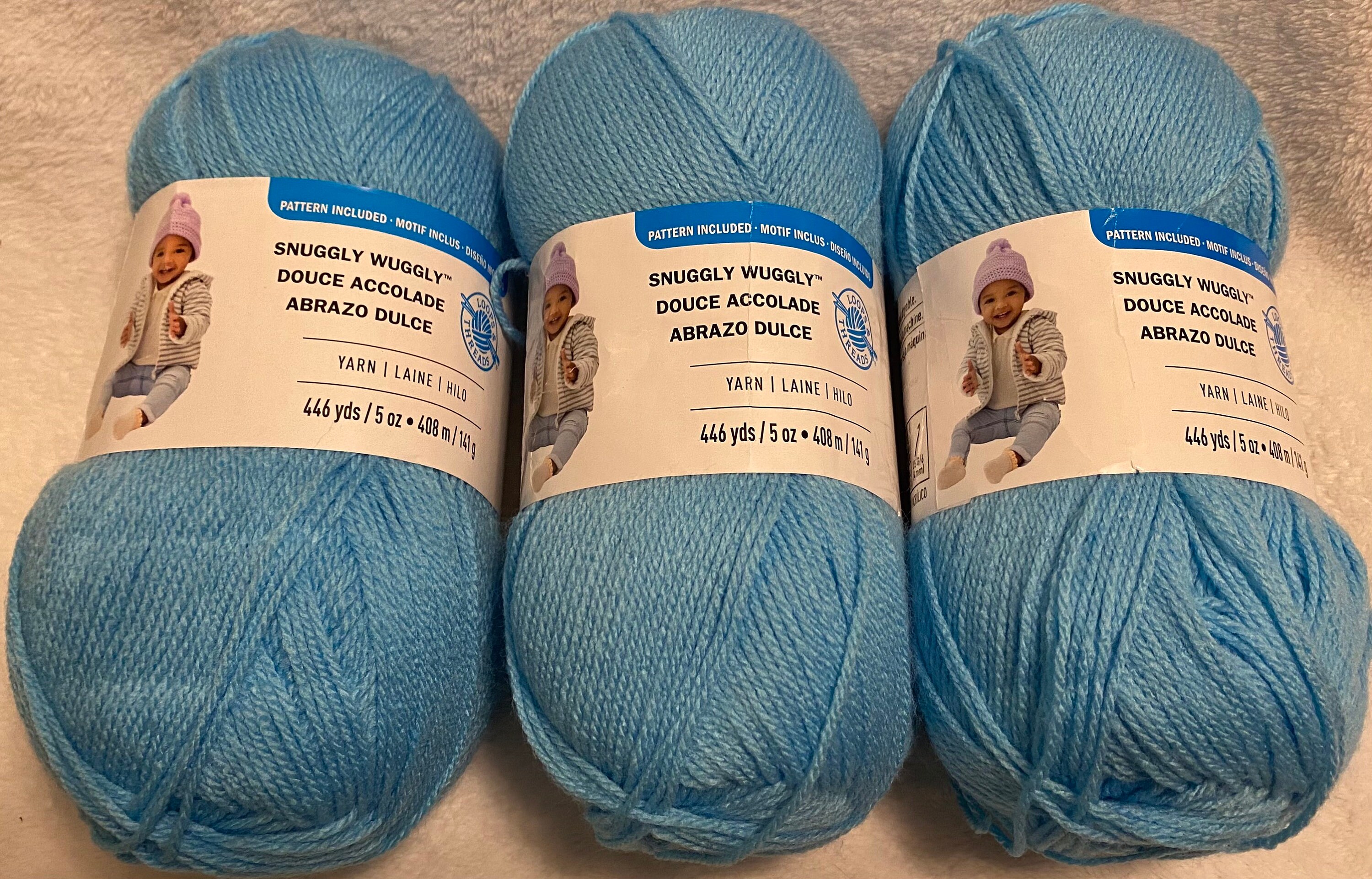 Loops and threads snuggly wuggly yarn patterns hotsell