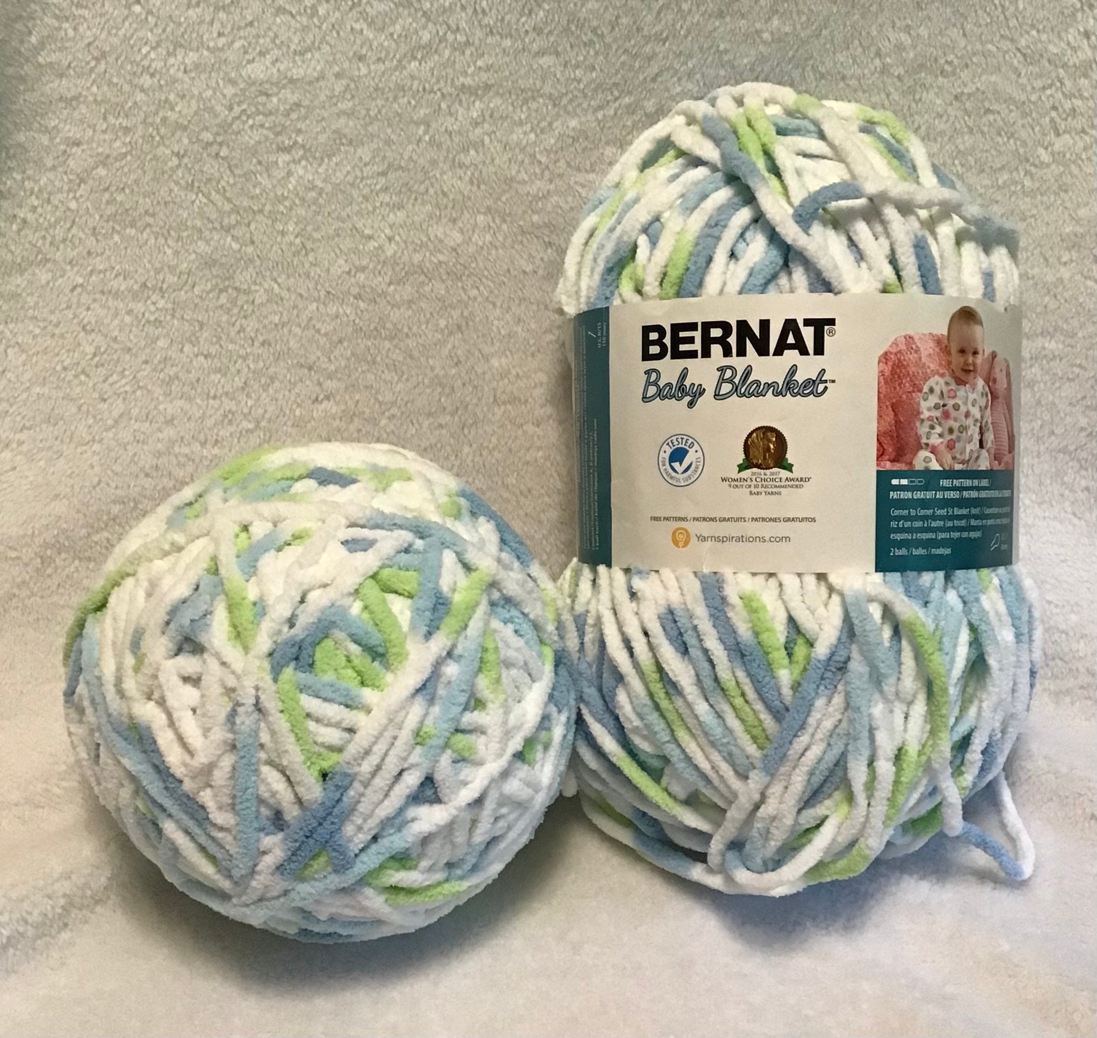 Bernat Baby Blanket Yarn Hobby Lobby