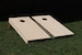 Unfinished Cornhole Boards | Non Painted Cornhole Boards  | DIY Cornhole Boards | Bean Bag Toss | ACA Regulation Size | Plain Cornhole Board 