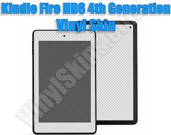 Choose Any 1 Vinyl DecalStickerSkin Design for the Amazon Kindle 4 WiFi