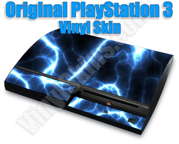 THE LAST OF US Skin Sticker Decal for PS3 Slim PlayStation 3 Console and  Controllers For PS3 Skins Sticker Vinyl