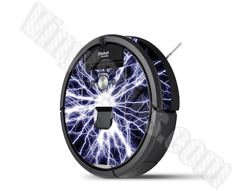 Autocollant Emballage Pour iRobot Roomba 980 Aspirateur Accessoire