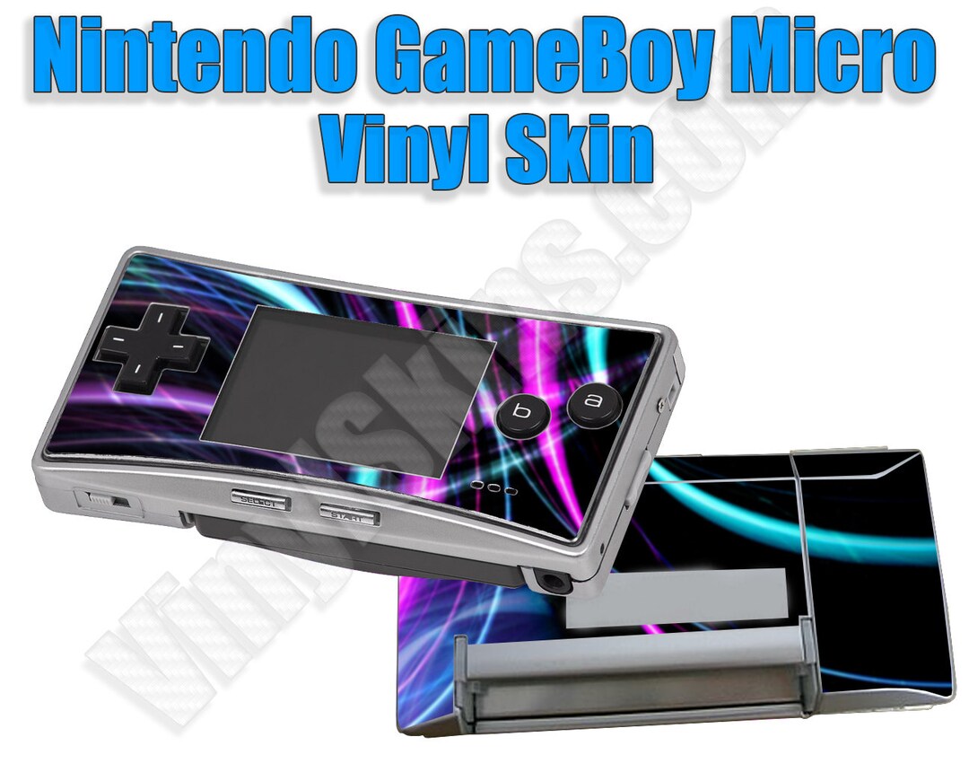 Choose Any 2 Custom Vinyl Skin / Sticker / Decal Designs for the ...