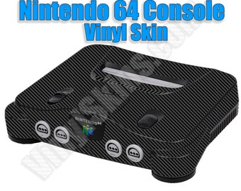 N64 Switch Skin