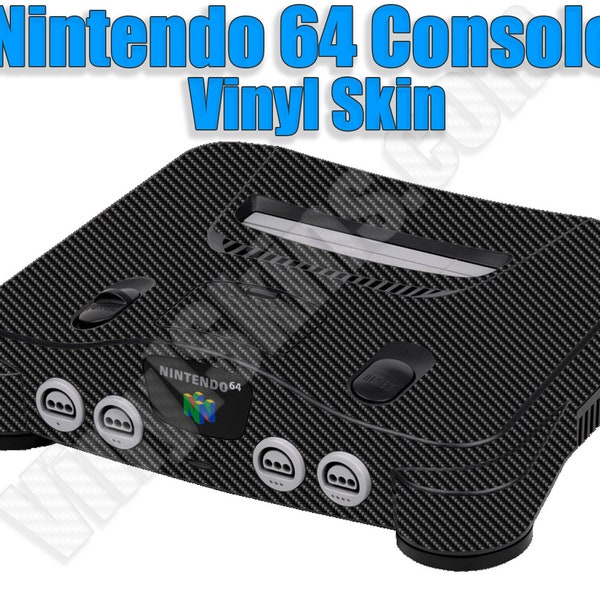 N64 Shell - Etsy