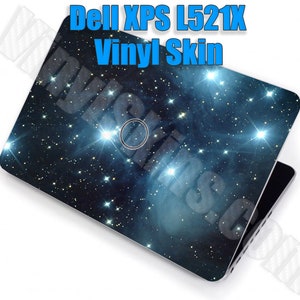 Choose Any 1 Custom Vinyl Skin /Decal / Sticker Design for the Dell XPS 15 L521X Laptop Lid -Personalized- Free US Shipping!