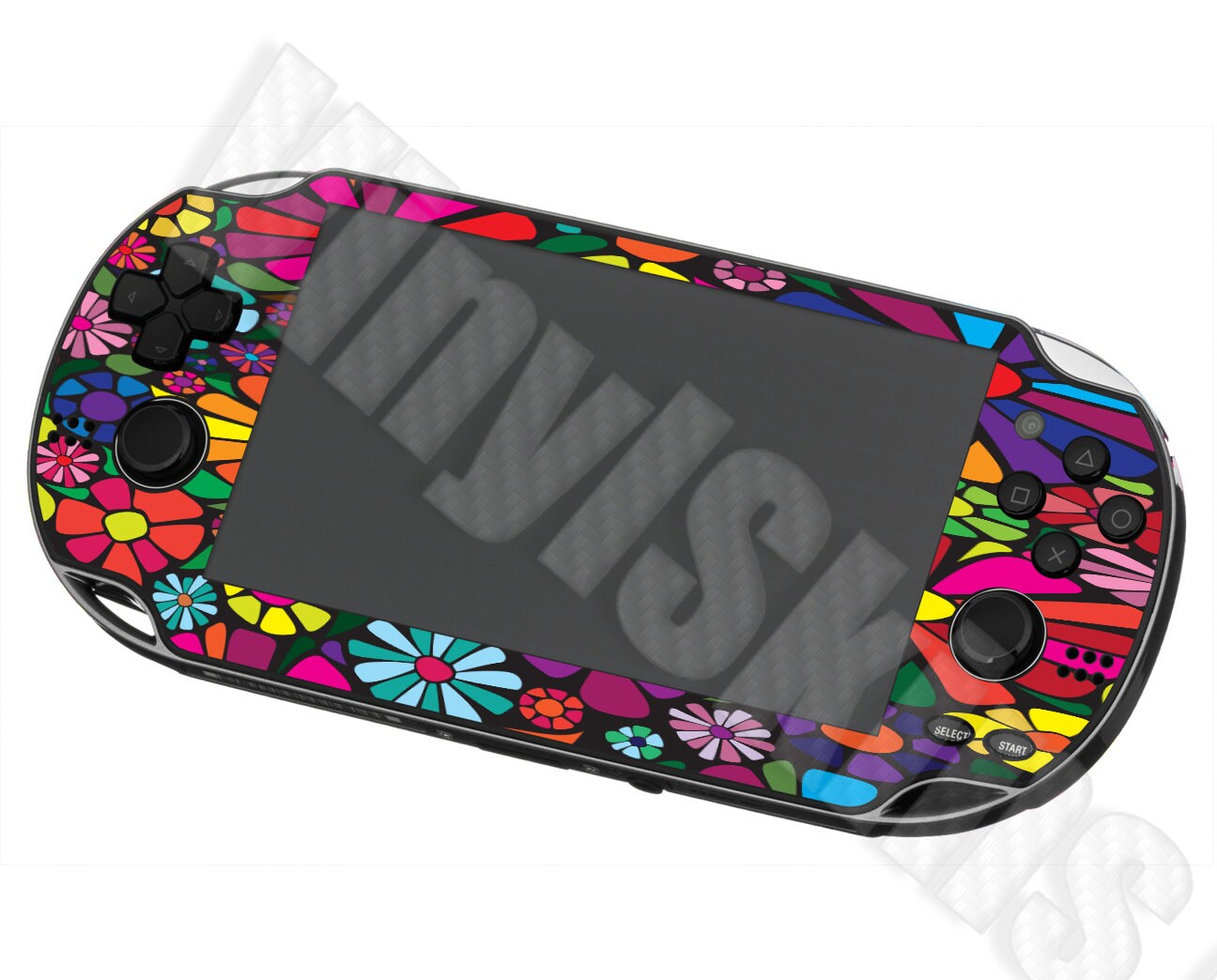 Choose Any Custom Vinyl Skin / Sticker / Decal Designs for Sony PS