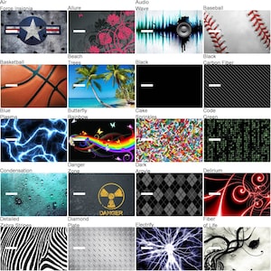 Choose Any 1 Vinyl Decal/Skin Design for Samsung Series 7 Chronos Ultrabook 15.6&quot; Laptop Lid