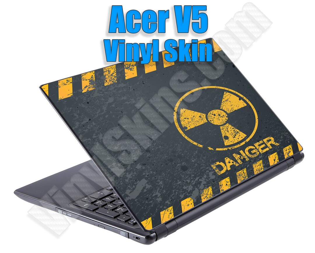 Choose Any 1 Custom Vinyl Skin / Sticker / Decal Design for the Acer V5 ...
