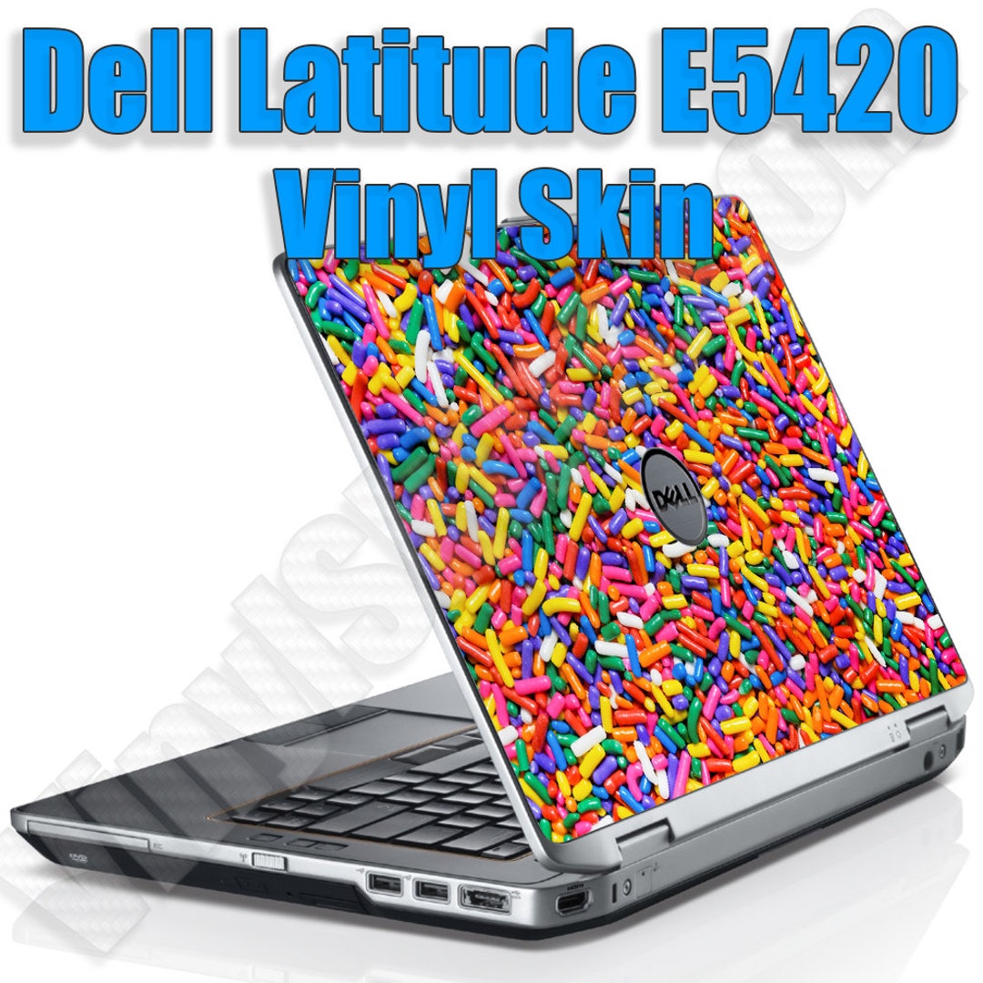 Choose Any 1 Custom Vinyl Skin / Decal / Sticker Design for the Dell Latitude E5420 Laptop Lid -Personalized- Free US Shipping! Choose Any 1 Custom Vinyl Skin / Decal / Sticker Design for the Dell Latitude E5420 Laptop Lid -Personalized- Free US Shipping!
