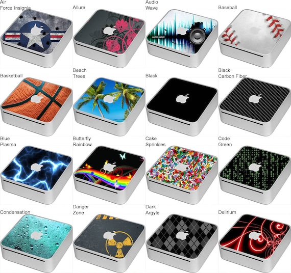 Any 1 Custom Vinyl Skin / Decal / Sticker Design for the Apple Mac