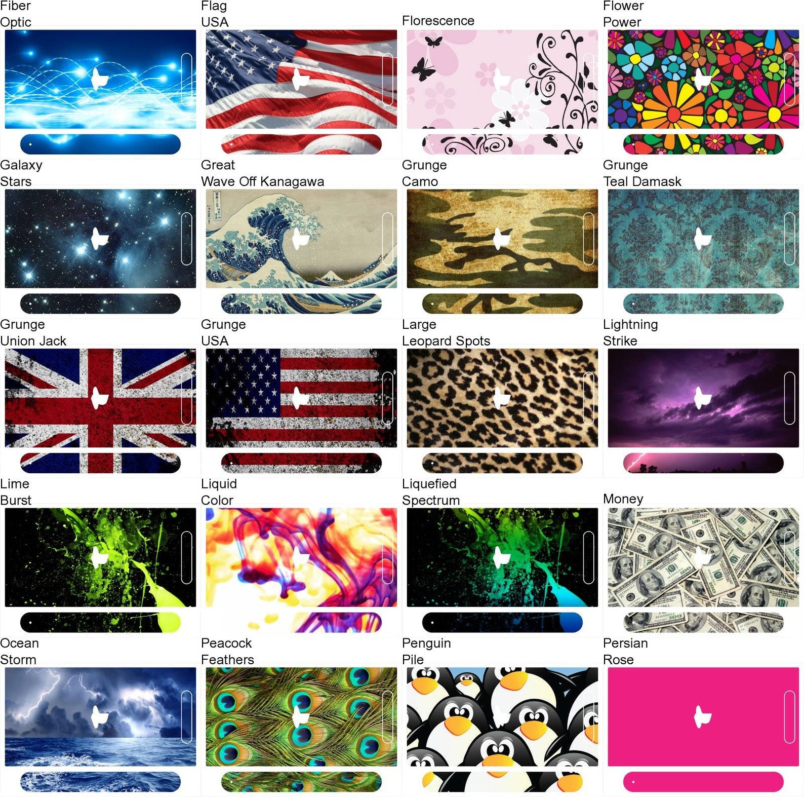 Choose Any 2 Vinyl Skin/sticker/decal Designs for the Sony Playstation ...