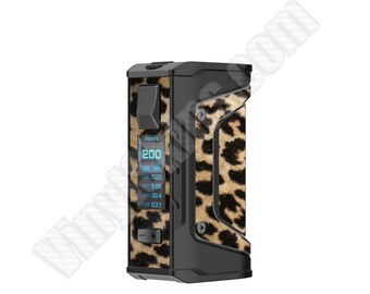 geekvape aegis legend skin GeekVape Aegis Legend Review
