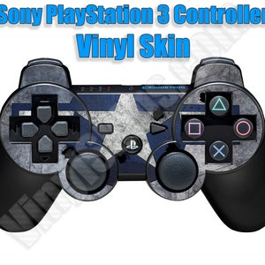 THE LAST OF US Skin Sticker Decal for PS3 Slim PlayStation 3 Console and  Controllers For PS3 Skins Sticker Vinyl