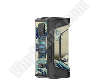 how much is elf bar vape Geekvape Aegis Legend 2 Skins Geekvape L200 (Aegis Legend 2) Box-Mod Kit Geekvape  Legend 2 main image 0