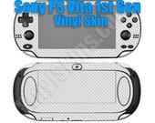 Choose Any Custom Vinyl Skin / Sticker / Decal Designs for Sony PS