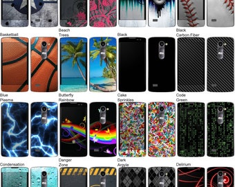 Choose Any 2 Designs - Vinyl Skins / Decals / Stickers for LG Sunset Android Smartphone