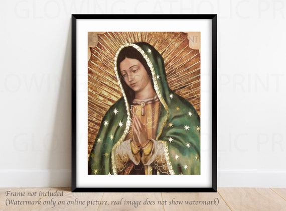 La Virgen de Nuestra Señora de Guadalupe