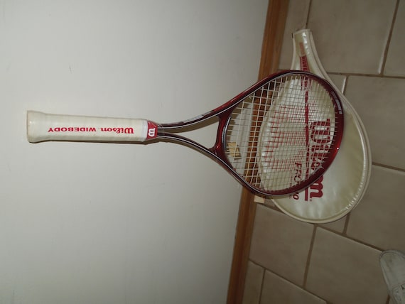 VINTAGE 1970s 1980s Wilson Pro 110 Widebody Super High Beam