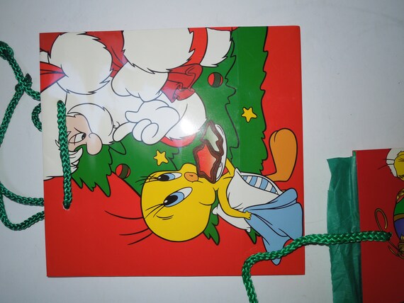 Vintage Set/3 Warner Bros. Studio Store Exclusive Looney