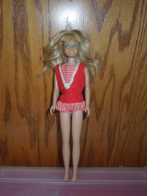 barbie 1963