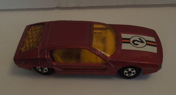 matchbox series no 20 lamborghini marzal