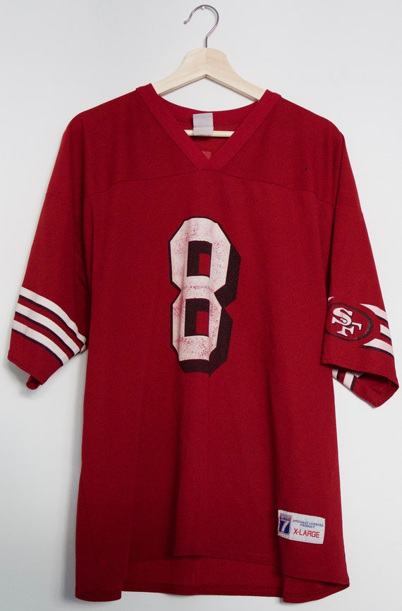 steve young jersey