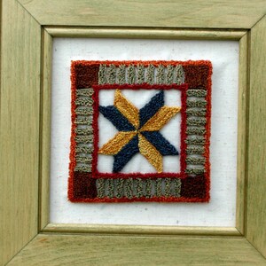 Couette pour Kris Punch Needle