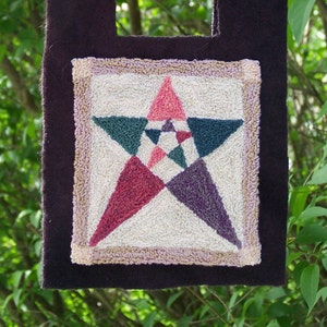 Stars in my Eyes Punch Needle