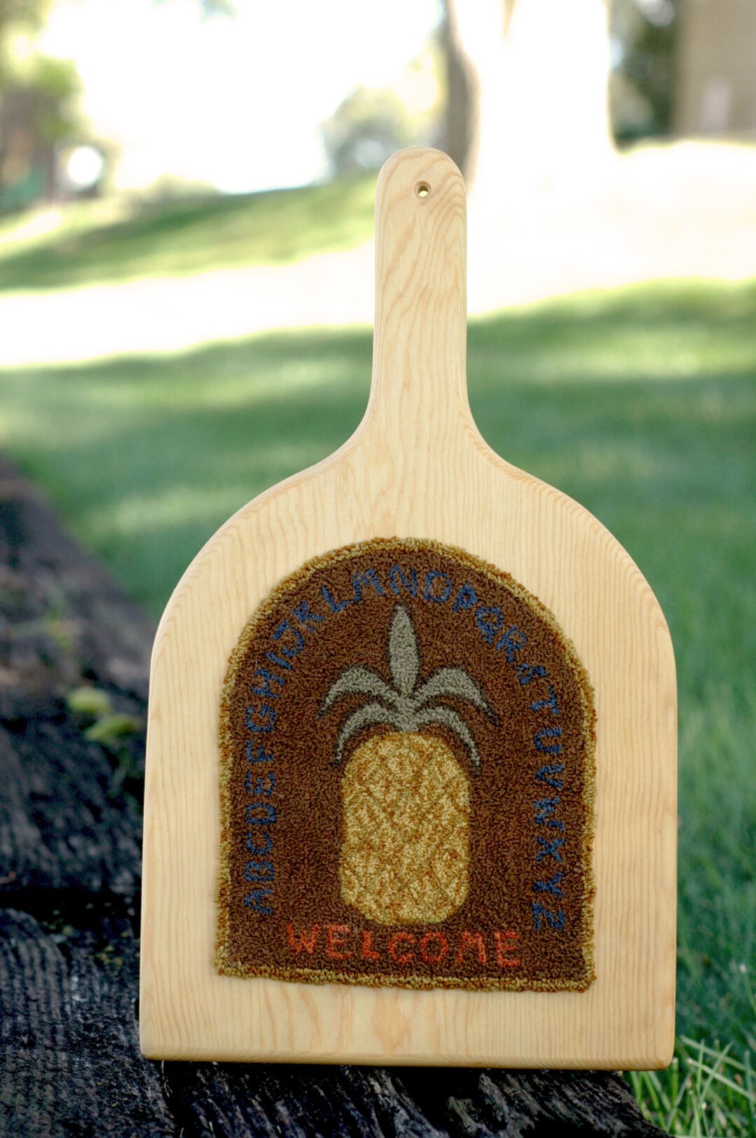 Welcome Sampler Punch Needle - Etsy