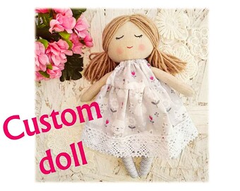 design my own doll