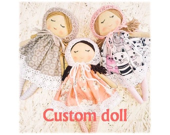 cloth dolls for sale