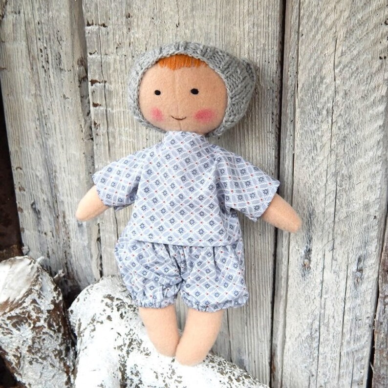 my first doll boy