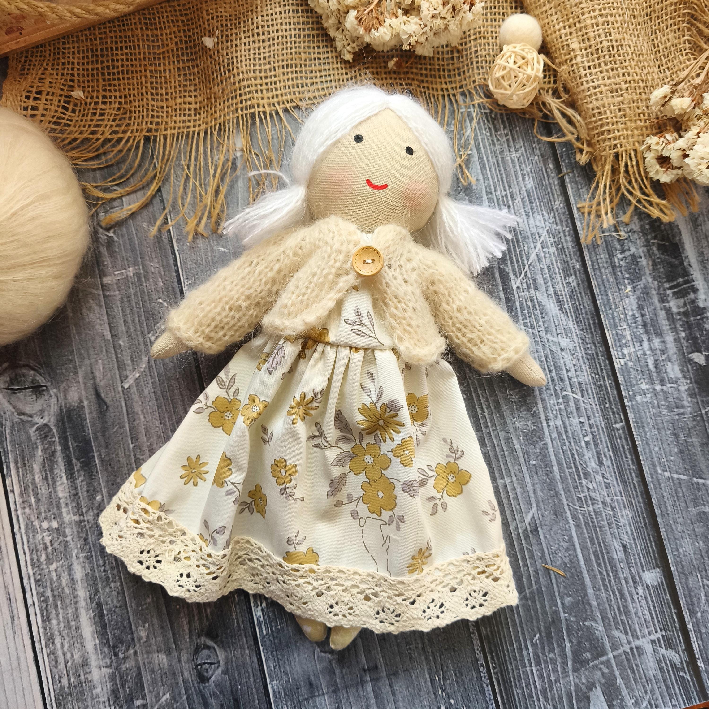 布人形のおばあちゃん - Etsy 日本