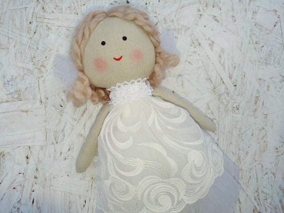 bride doll for flower girl