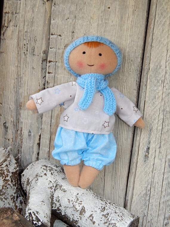 my first doll boy