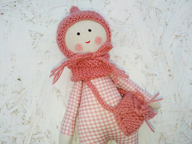 baby's first doll personalized