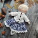 see more listings in the Grandmother rag doll  section