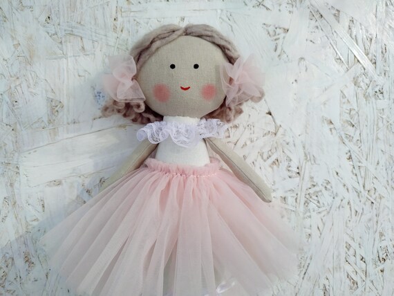personalized princess doll