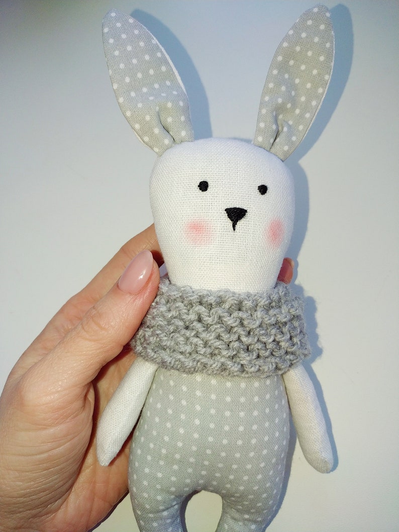 bunny rag doll